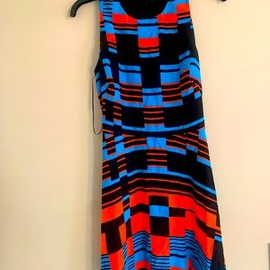 Alice & trixie colorful dress